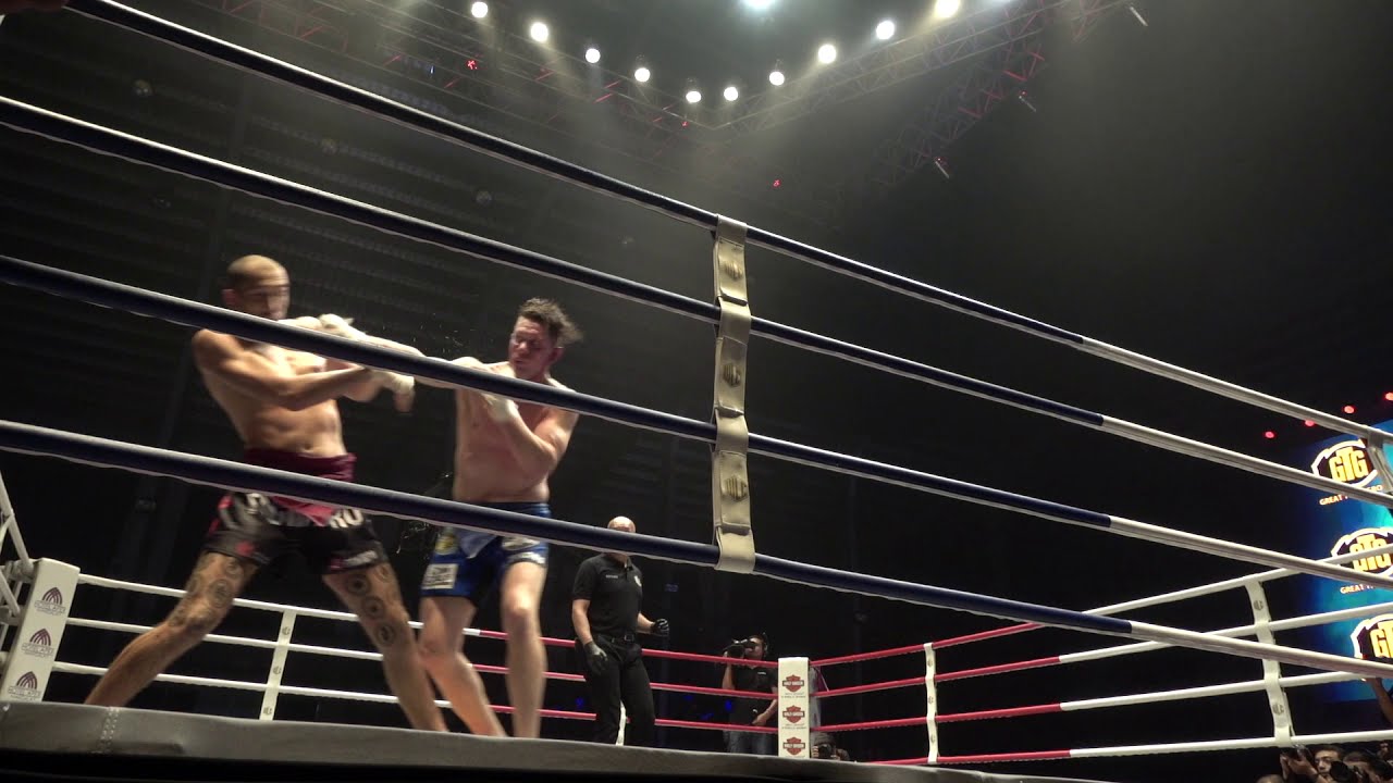 Lethwei vs MMA | WLC Bareknuckle Boxing in SLOW-MOTION