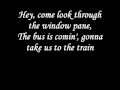 Johnny Cash - Five feet high and rising with lyrics