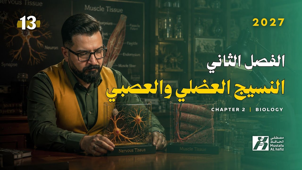 الفصل الثاني | محاضرة 13 و الاخيرة