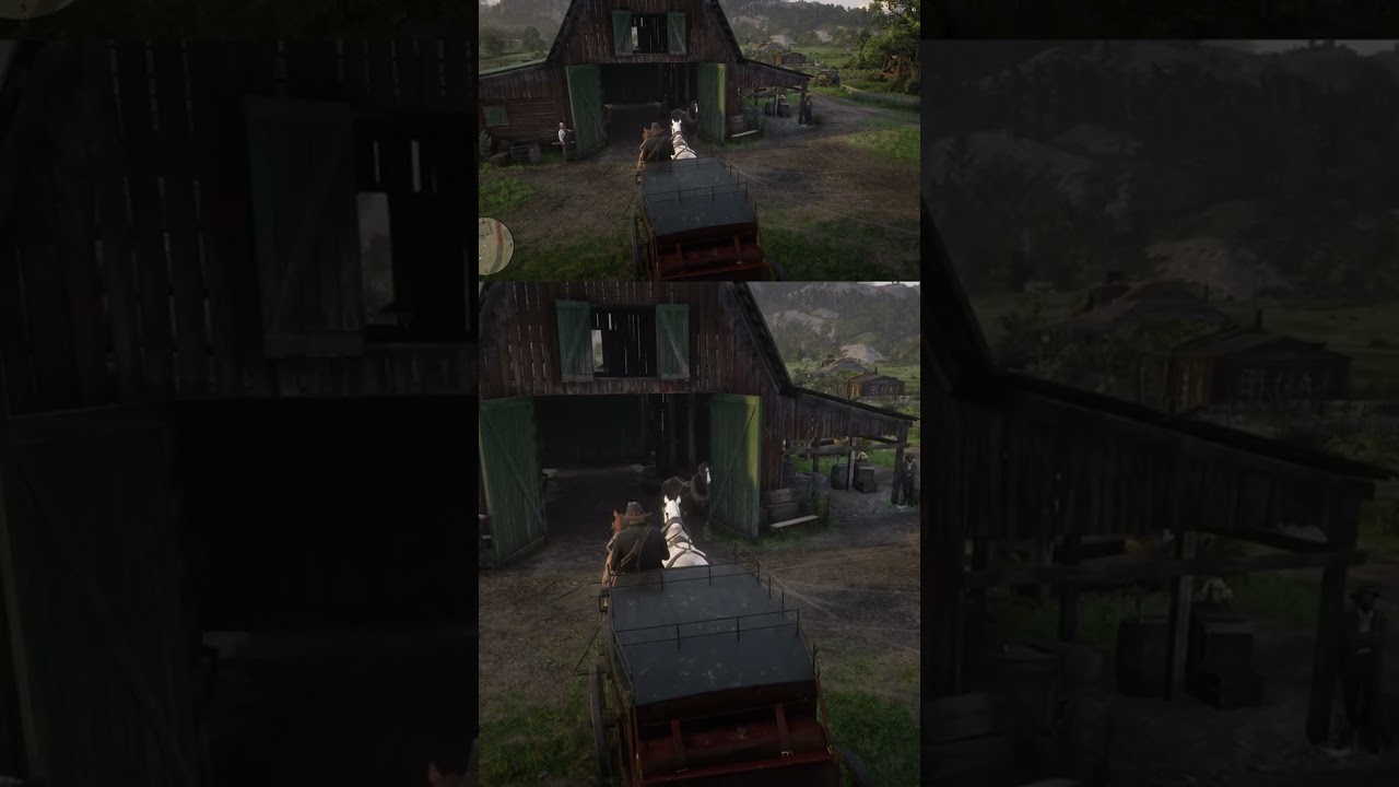 GIDDY UP, SEAMUS! PAY! PAY! | at least the horses did't die. I thought they got crushed. 