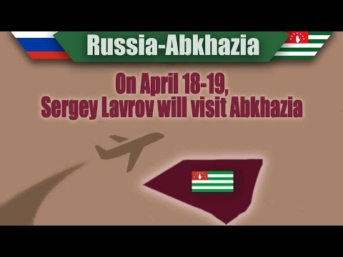 On Sergey Lavrov’s upcoming working visit to Abkhazia