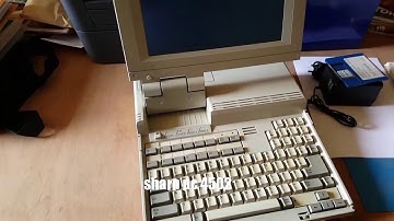 sharp pc 4502