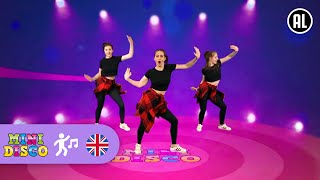 CLAP CLAP STAMP STAMP | Songs for Kids | Learn the Dance | Mini Disco Resimi