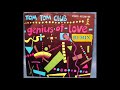 Tom tom club         genius of love      remix 