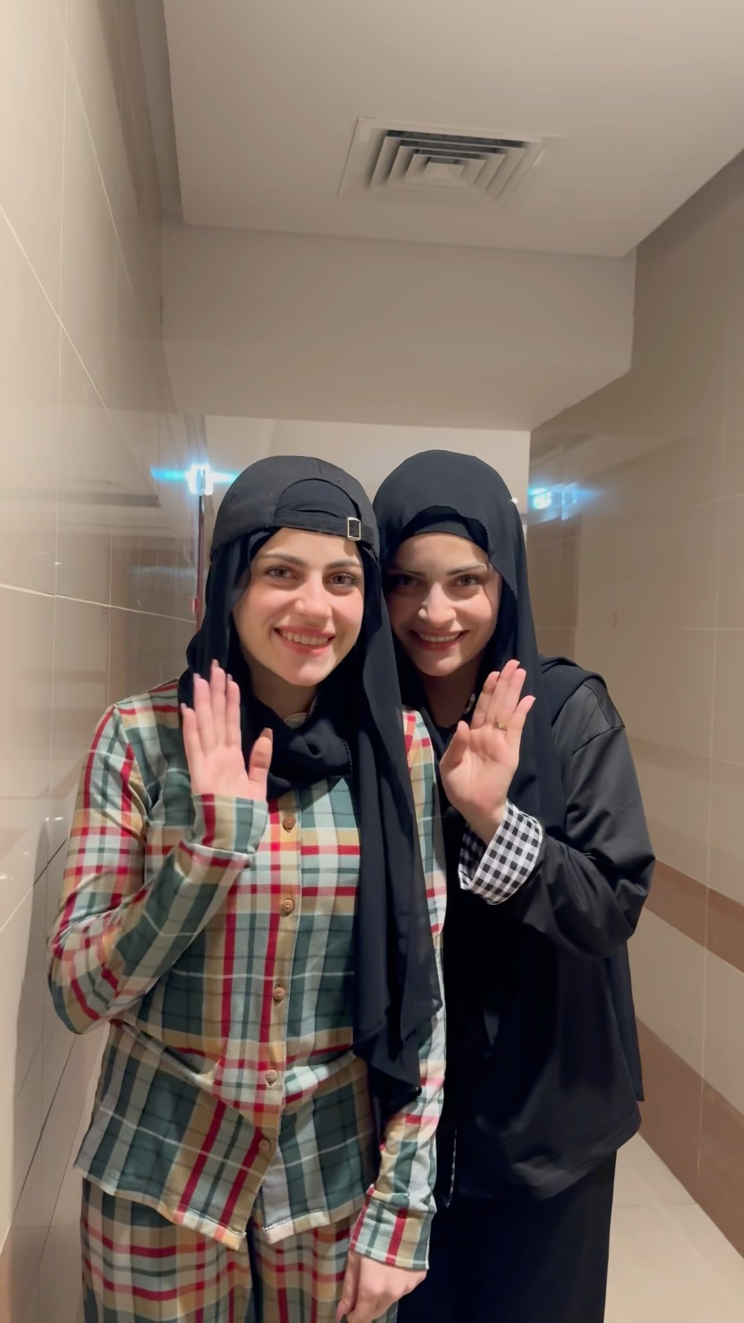 البنات والجد البخيل ?? ام سيف ونانو