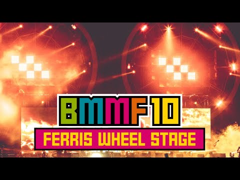 BMMF10 " FERRIS WHEEL STAGE " SPECIAL