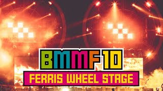 BMMF10 " FERRIS WHEEL STAGE " SPECIAL