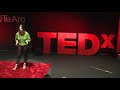 The problem with voluntourism | Hannah Ward | TEDxYouth@TeAro