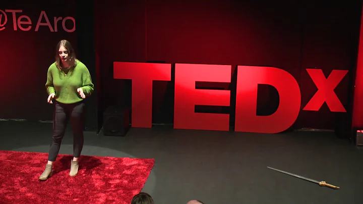The problem with voluntourism | Hannah Ward | TEDx...