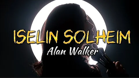 Alan Walker - Faded ft. Iselin Solheim (Lyrics) @TutorialFahad