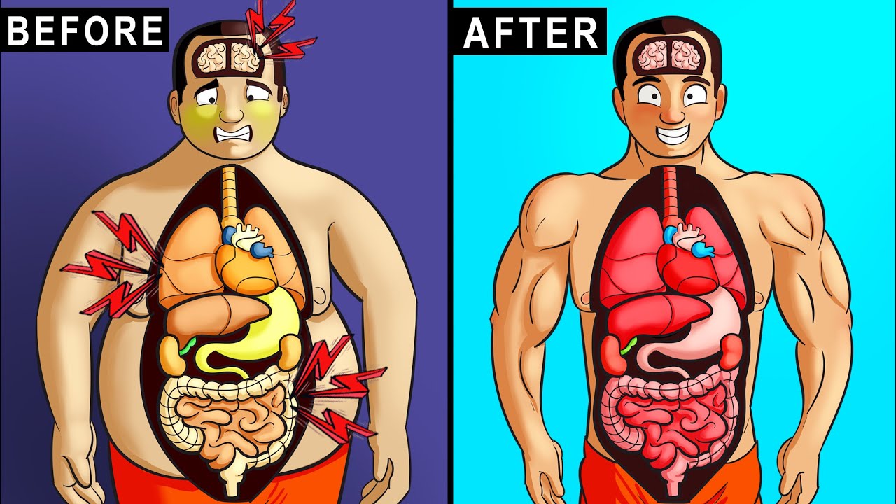 What Happens To Your Body While Fasting YouTube
