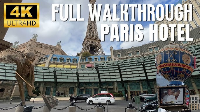 Paris Hotel Las Vegas: Complete Guide In 2023