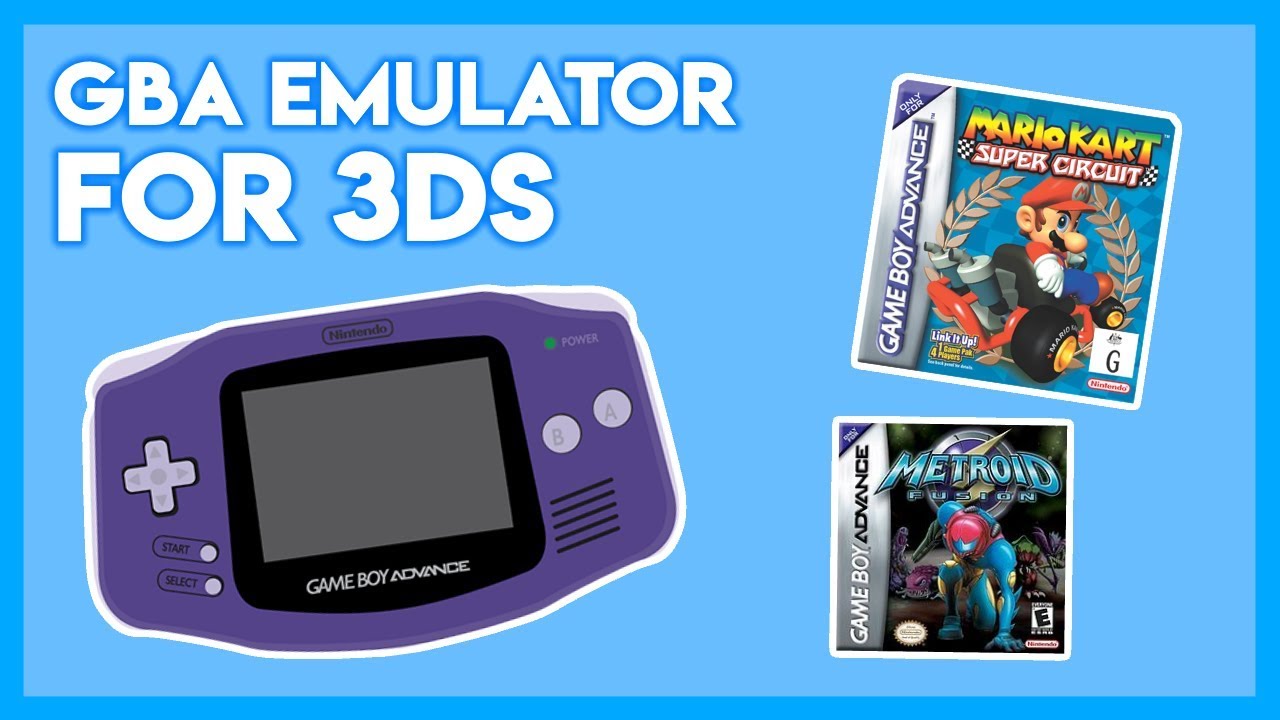 The 3 Best GameBoy Advanced Emulators (With Cheat Links)