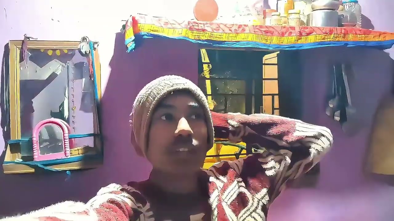 तालाब से कपड़ा धो कर घर से बाईक चलाने मेंदान गये