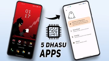 5 Dhasu Useful Android Apps OF 22 I Tried * You Must Try *