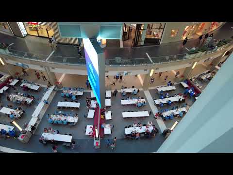 Video: Mape i smjernice do Pentagona & Pentagon City Mall