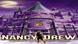 Nancy Drew 4 Treasure In The Royal Tower Full Walkthrough No Commentary screenshot 2