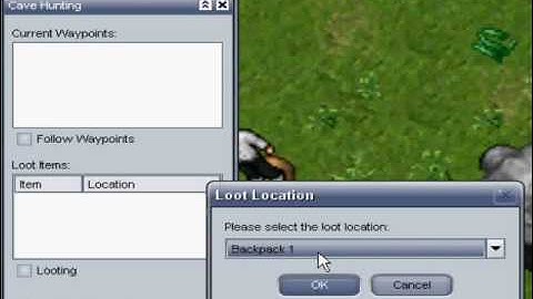 TibiaBot NG part 2 pl