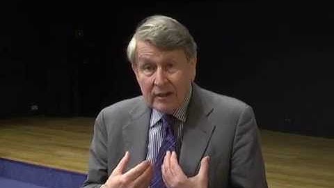 Prof. Roger Trigg on Rationality in Science and Faith