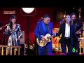 Wyoming canta 'Maneras de Vivir' junto a Amaral y Ana Belén en El Intermedio
