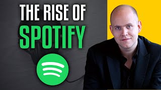 Download Lagu How Spotify won everyone else | The rise of Spotify | The History of Spotify MP3