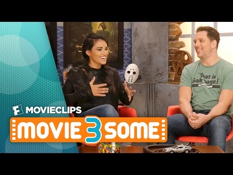 Movie3Some - Big Game Trailer Reviews (2016) HD