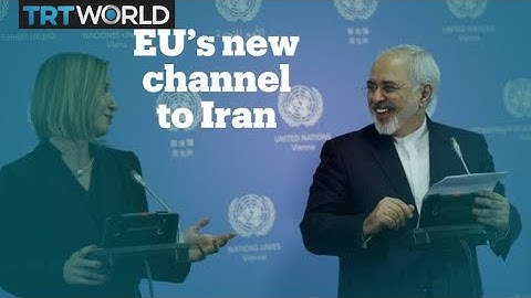 EU creates payment system to bypass US sanctions on Iran