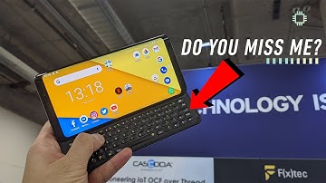 The F(x)tec Pro 1 wants to solve smartphone typing problems