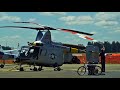 Kaman HH-43 Huskie Walkaround and Flight (Olympic Airshow—2018)