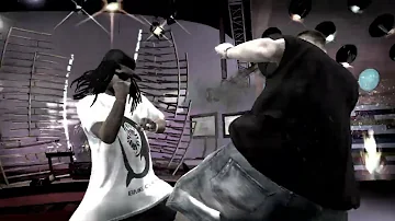 Def Jam Icon Lil Jon VS Paul Wall | 4K | PC