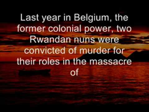 Rwanda Turns To Islam After Genocide Why
