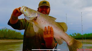 Shady Camp fishing with DAD