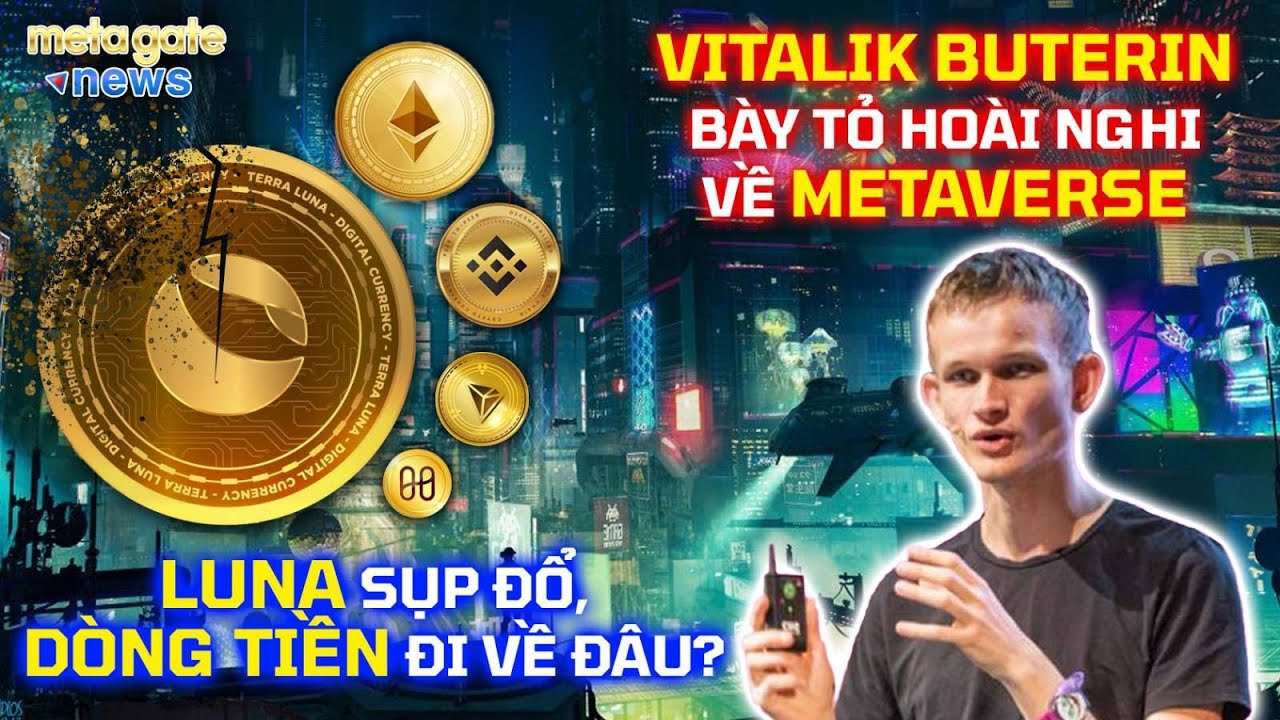 Tin Tức Crypto - LUNA sập đổ, dòng tiền đổ về đâu? Binance.US bị kiện ...
