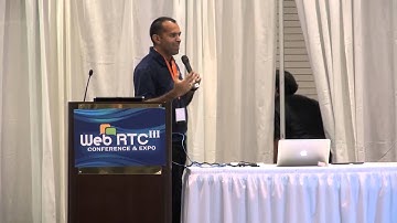 WebRTC Santa Clara 2013 Demo: Weemo