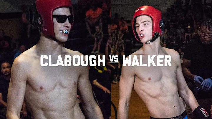 Sean Clabough VS Daniel Walker | ALL OR NOTHING FI...