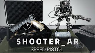 SHOOTER_AR SPEED PISTOL สนามยิงปืนราชนาวีสงขลา