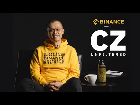 CZ Unfiltered Getting Real With The Binance CEO 