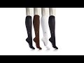 TravelSox CoolMax Compression Sock 2pack