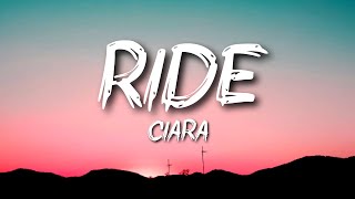 Ciara - Ride ft. Ludacris Resimi