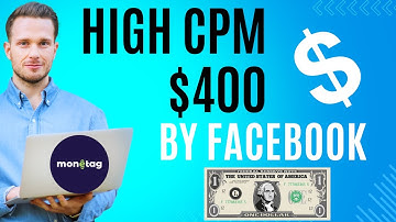 Monetag: Higher CPM Method by Facebook | Loading Strategy