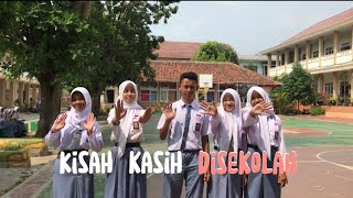 KISAH KASIH DISEKOLAH - Short Movie (Film Pendek Sekolah)