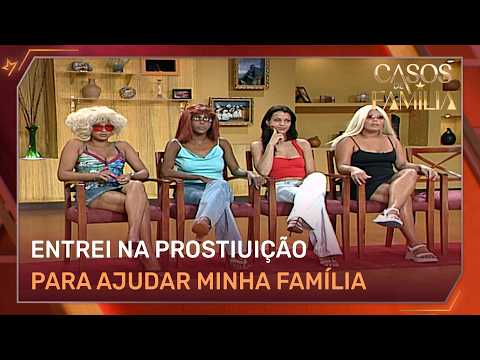 I'm a sex worker and you can't marry a client | Casos 06/09/2004
