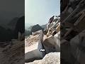 They DROPPED a $10,000 Marble Block… Here’s Why 😳