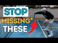 5 pickleball drills to save your game