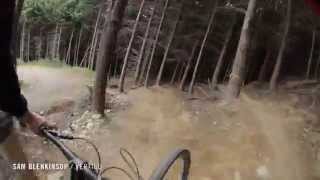 Sam Blenkinsop - Queenstown Bike Park POV | Vertigo