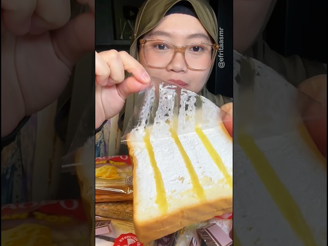 Cobain roti yg lagi rame nihh #shorts