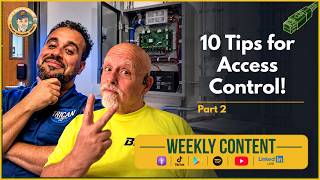 Ten Practical Tips For Designing A Reliable Access Control System Part 2 | RCDD Guide