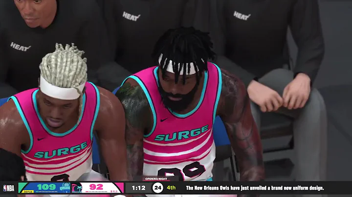 UBA Opening Weekend 5