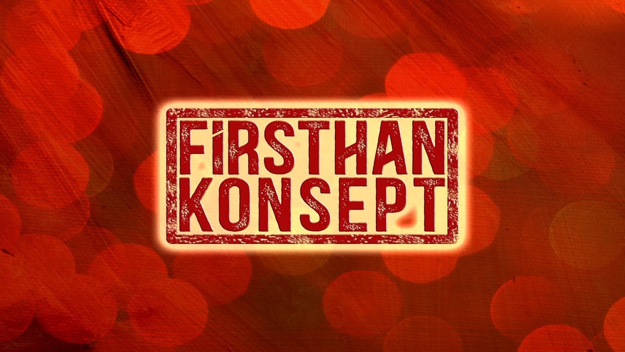 Watch Firsthan - Konsept on YouTube Watch Firsthan - Konsept on YouTube