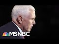 Joe: We Can't Make The Right Choices If You Lie To Us | Morning Joe | MSNBC